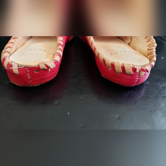 Babouche-Maroc Moroccan Sindbad Slippers - Handmade - Picture 4 of 5